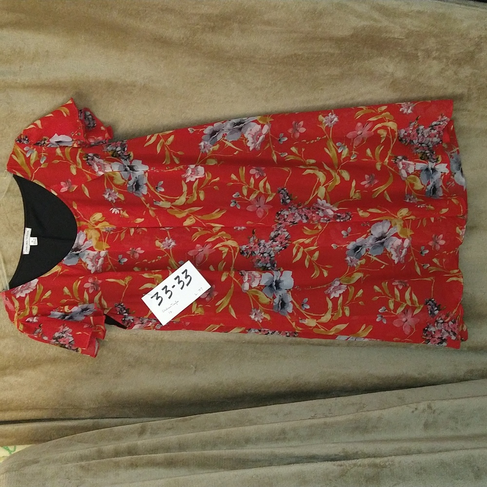 Women's dress by Chelsea Taylor, size 1X